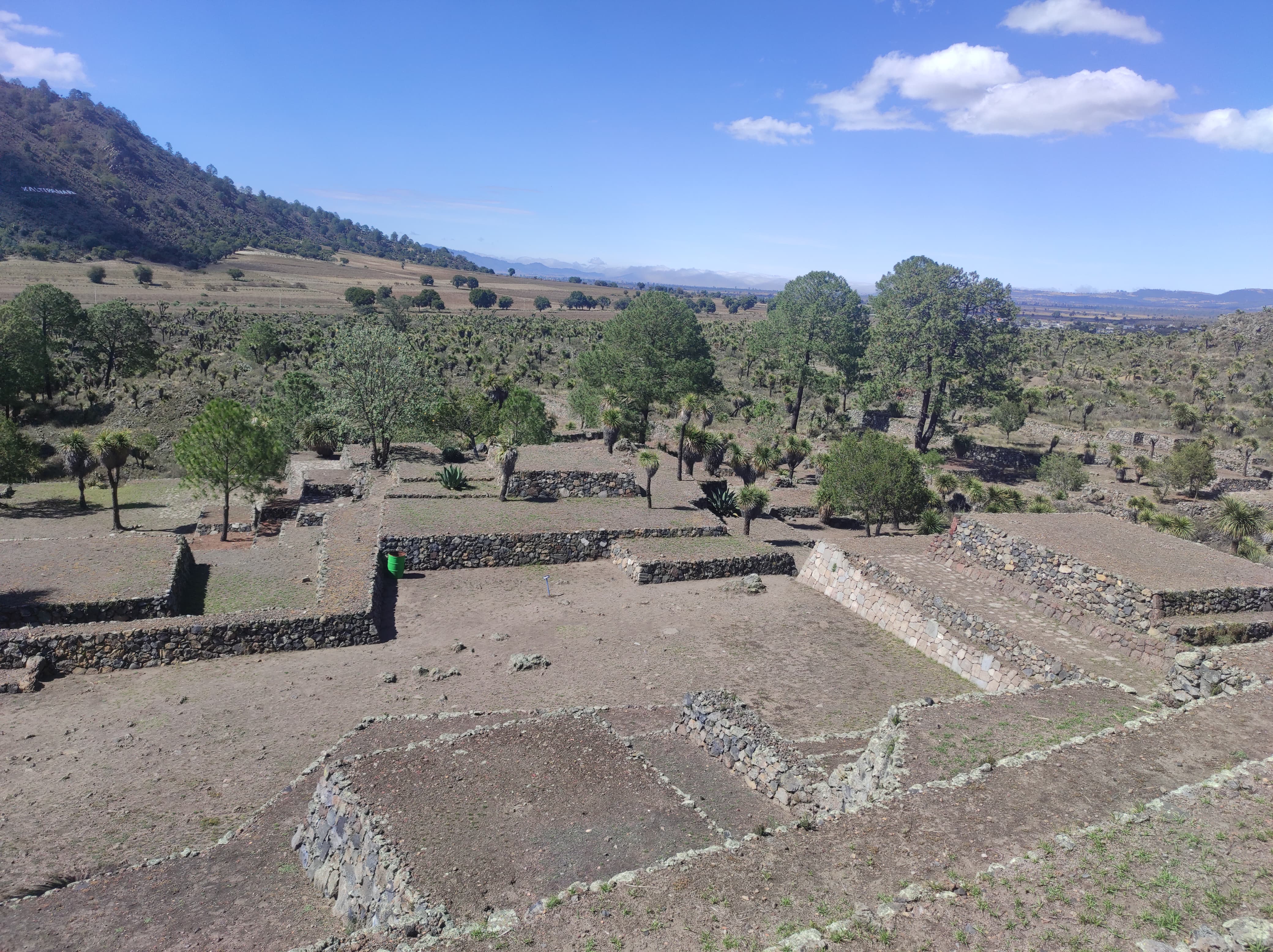 Actividades en Cantona